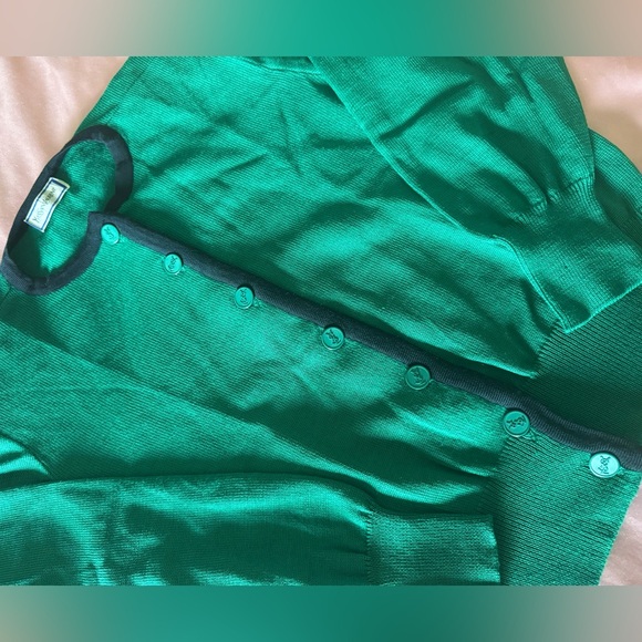 Authentic Yves Saint Laurent Wool Sweater - Picture 8 of 16